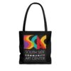 SSCAC Black Tote Bag