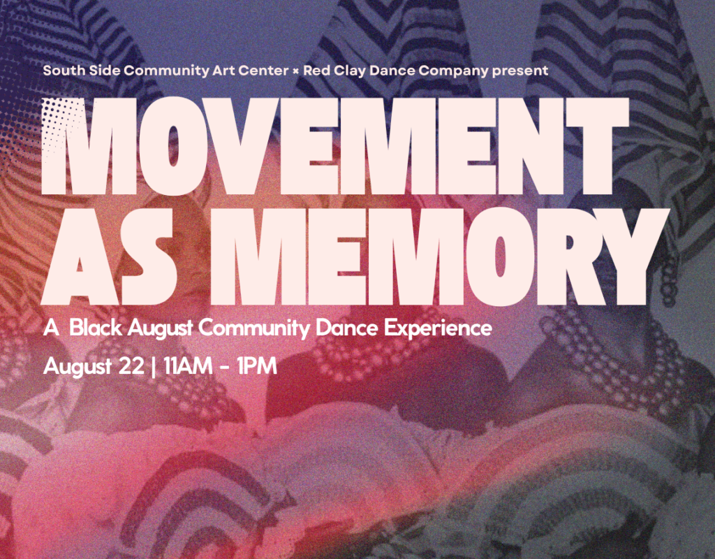 SATELLITE EVENT | MOVEMENT AS MEMORY